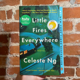 Little Fires Everywhere - Celeste Ng - 2019 Penguin Books Paperback