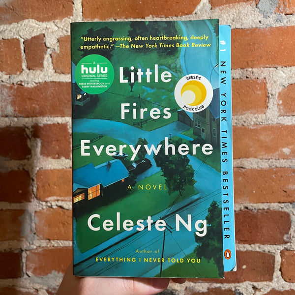Little Fires Everywhere - Celeste Ng - 2019 Penguin Books Paperback