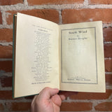 South Wind - Norman Douglas - 1934 Martin Secker Hardback