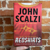 Redshirts - John Scalzi  2013 Tor Books Paperback