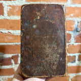 The Life of Mahomet; or, The History of That Imposture - 1st American Edition - 1802 Leatherbound Antiquarian Volume