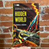 Hidden World - Stanton A. Coblentz - 1964 Airmont Books Paperback - Ed Emshwiller Cover