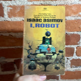 I,Robot - Isaac Asimov - Fawcett Crest Books - Paperback
