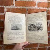 Guide to the Central National Soldiers' Home for Visitors and Citizens with Sketches of Dayton - Illustrated 1891 Guide Publishing Company Hardback