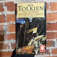 The Shaping of Middle-Earth - J.R.R. Tolkien - 1995 Del Rey Books Paperback