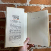 Hawksbill Station - Robert Silverberg - 1968 BCE Hardback - Pat Steir Cover