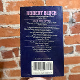 The Night of the Ripper - Robert Bloch - 1986 Tor Books Paperback