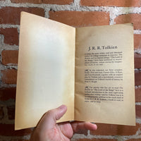 The Tolkien Reader - J.R.R. Tolkien - 1971 Ballantine Books Paperback