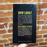 The Breaking Point - Mary Roberts Rinehart - 1966 1st Dell Books Paperback