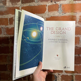 The Grand Design - Stephen Hawking & Leonard Mlodinow - 2010 1st Bantam Books Ex. Libris Hardback