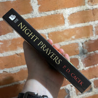 Night Prayers - P.D. Cacek - 2005 Leisure Books Paperback