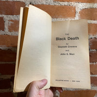 The Black Death - Gwyneth Cravens & John S. Marr - 1978 Ballantine Books Paperback
