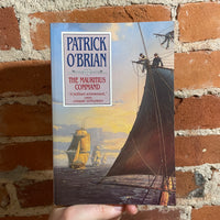 The Mauritius Command - Patrick O’Brian - 1991 Norton Books Paperback