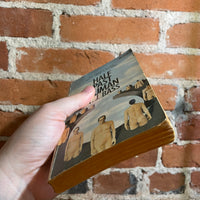Half Past Human - T.J. Bass - 1971 1st Ballantine Books Paperback - Michael McInnerney Cover