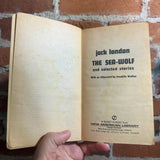 The Sea-Wolf - Jack London - 1964 Signet Paperback