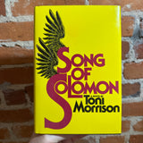 The Song of Solomon - Toni Morrison - 1991 11th Knopf Hardback