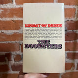 The Doomsters - Ross Macdonald - 1973 3rd Bantam Books Paperback