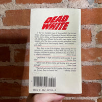 Dead White - Alan Ryan - 1983 Tor Books Paperback