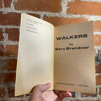 Walkers - Gary Brander - 1980 Fawcett Crest Paperback