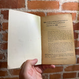 Mountolive - Lawrence Durrell - 1961 Giant Cardinal Paperback