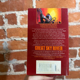 Great Sky River - Gregory Benford - 1994 Bantam Books Paperback - John Dismukes Cover