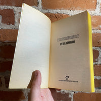 The Unsleeping Eye - D.G. Compton - 1980 Pocket Books Paperback - Alan Magee Cover