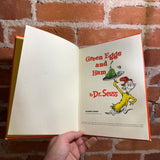 Green Eggs and Ham - Dr. Seuss - 1960 Random House Inc. Hardcover