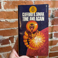 Time And Again - Clifford D. Simak - Ace Books Paperback