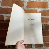 Hoka: Poul Anderson & Gordon R. Dickson - 1963 Illustrated Wallaby Books Paperback