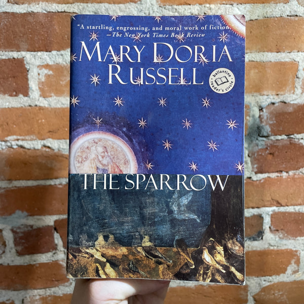 The Sparrow - Mary Doria Russell - 1997 Ballantine Books Paperback