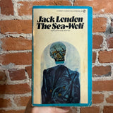 The Sea-Wolf - Jack London - 1964 Signet Paperback