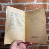 Spacehive - Jeff Sutton - 1960 Ace Books Paperback