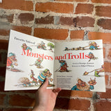 Favorite Tales of Monsters and Trolls - Retold by George Jonsen - 1977 Random House