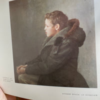 The Art of Andrew Wyeth - Wanda M. Corn - 1973 1st Ed. Paperback