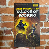 Talons of Scorpio (Dray Prescot #30) - Alan Burt Akers - 1983 Daw Books Paperback - Ken W. Kelly Cover #558
