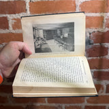 The House of the Seven Gables - Nathaniel Hawthorne - 1922 Allyn and Bacon Hardback