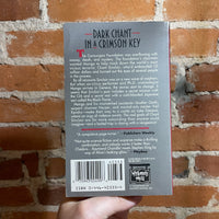Dark Chant In A Crimson Key - George C. Chesbro - 1993 Mysterious Press Paperback