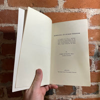 Schelling: Of Human Freedom - James Gutmann - 1936 Open Court Publishing Company Softcover - Rare Existentialism Text