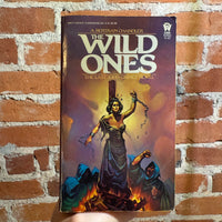 The Wild Ones - A. Bertram Chandler - 1985 Daw Books Paperback - Ken W. Kelly Cover