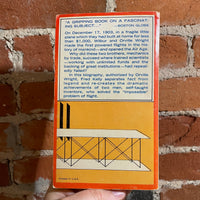 The Wright Brothers - Fred C. Kelly - 1975 2nd Ballantine Books Paperback