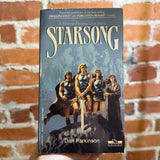 Starsong - Dan Parkinson - 1988 1st TSR, Inc. Paperback - Neal McPheeters Cover