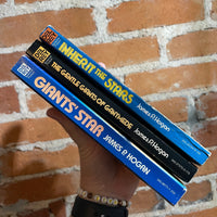 Inherit the Stars (3 Book Giants Trilogy) - James P. Hogan - Paperback Bundle