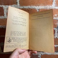 High Tension - William Wister Haines - 1948 Pocket Books Paperback - Milton Wolsky Cover