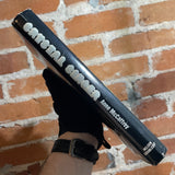 Crystal Singer - Anne McCaffrey - 1982 BCE Ballantine Books Hardback - Dennis Meehan Cover