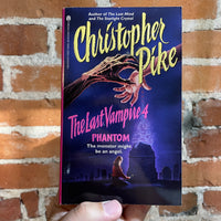 The Last Vampire Books #1-6 - Christopher Pike Paperback Bundle