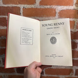 Young Renny (Jalna - 1906) - Mazo De La Roche - 1935 Little, Brown, and Company Hardback
