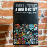 A Study of History - Arnold J. Toynbee - Laurel Paperback Slipcase Boxset