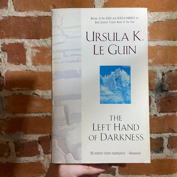 The Left Hand of Darkness - Ursula K. Le Guin - 2000 Ace Books Paperback