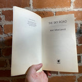 The Sky Road - Ken Macleod - 2000 Orbit Books Paperback