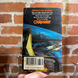 The Outposter - Gordon R. Dickson - 1982 Tor Books Paperback